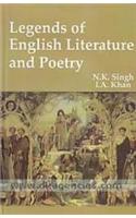 Legends of english literature and poetry
