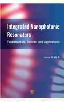 Integrated Nanophotonic Resonators