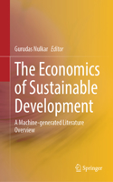 Economics of Sustainable Development