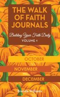 Walk of Faith Journals