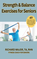 Strength & Balance Exercises for Seniors