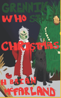 Grennik Who Stole Christmas