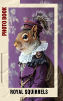 Royal Squirrels Photo Book