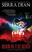Blood in the Bayou: A Genie McQueen Novel(4 Genie McQueen)