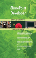 SharePoint Developer Critical Questions Skills Assessment