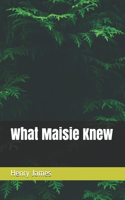 What Maisie Knew