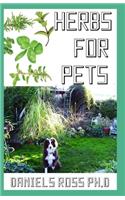 Herbs for Pets