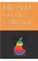 My Apple Goodies Collection: Note all about your Apple collection