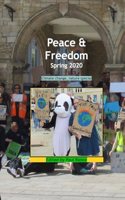 Peace & Freedom Spring 2020 Climate Change, Nature Special