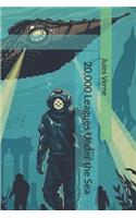 20,000 Leagues Under the Sea