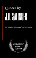 Quotes by J.D. Salinger