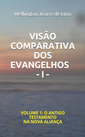 Visão Comparativa DOS Evangelhos - I -: Volume 1: O Antigo Testamento Na Nova Aliança