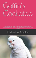 Goffin's Cockatoo