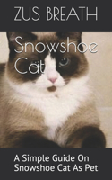 Snowshoe Cat
