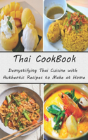 Thai Cookbook
