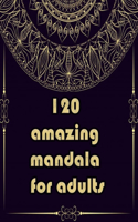 120 amazing mandala for adults