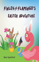 Finley The Flamingo Easter Adventure