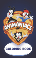 Animaniacs Coloring Book