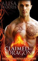Claimed by a Dragon (Fallen Immortals 9)