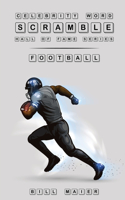 Celebrity Word Scramble Football Hall of Fame Series