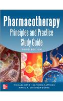 Pharmacotherapy Principles and Practice Study Guide 3/E