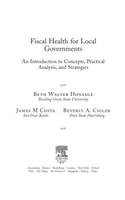 Fiscal Health for Local Governments