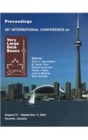 Proceedings 2003 Vldb Conference: 29th International Conference on Very Large Databases (Vldb)