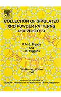 Collection of Simulated Xrd Powder Patterns for Zeolites Fifth (5th) Revised Edition