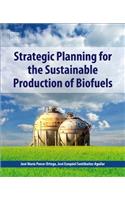 Strategic Planning for the Sustainable Production of Biofuels