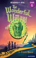 Oxford Reading Portal | The Wizard Of OZ |Level 6 Story Book (Age 10-12 Years)