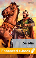 Dominoes Level 2: Saladin E-Book