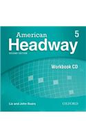 American Headway 5 Workbook CD