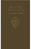 Secretum Secretorum vol I text