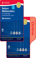 Nelson Mechanics 1 for Cambridge International a Level