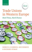 Trade Unions in Western Europe