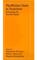 The Welfare State in Transition