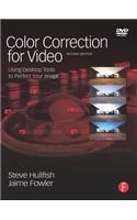 Color Correction for Video: Using Desktop Tools to Perfect Your Image