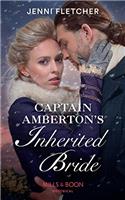 Captain Amberton's Inherited Bride