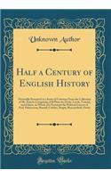 Half a Century of English History: Pictorially Presented in a Series of Cartoons from the Collection of Mr. Punch; Comprising 150 Plates by Doyle, Leech, Tenniel, and Others, in Which Are Portrayed the Political Careers of Peel, Palmerston, Russell: Pictorially Presented in a Series of Cartoons from the Collection of Mr. Punch; Comprising 150 Plates by Doyle, Leech, Tenniel, and Others, in Which