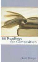 80 Readings for Composition (Valuepack item only)