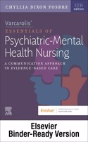Varcarolis Essentials of Psychiatric Mental Health Nursing - Binder Ready