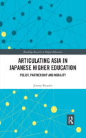 Articulating Asia in Japanese Higher Education