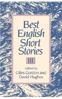 Best English Short Stories III
