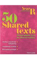 50 Shared Texts for Reception