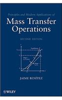 Principles and Modern Applications of Mass Transfer Operations