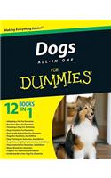 Dogs All-in-One For Dummies