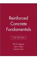 Reinforced Concrete Fundamentals