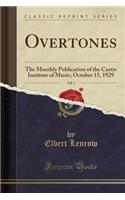 Overtones, Vol. 1