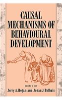 Causal Mechanisms of Behavioural Development