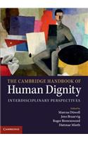 Cambridge Handbook of Human Dignity